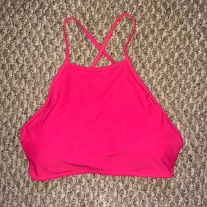 Aerie bikini swim top
